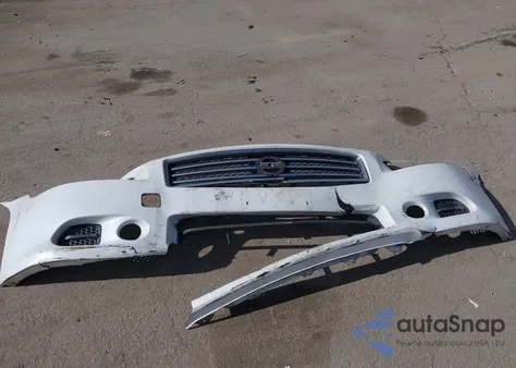 2010 Nissan Maxima 3.5 Sv из США, поврежденный, VIN 1N4AA5APXAC871908